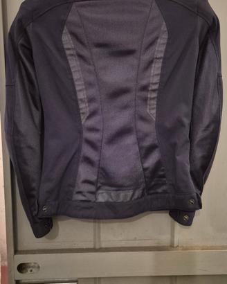 Giacca moto donna a