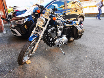 Harley-davidson Sportster xl1200c