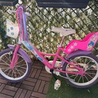 Bici 16 bimba winxs