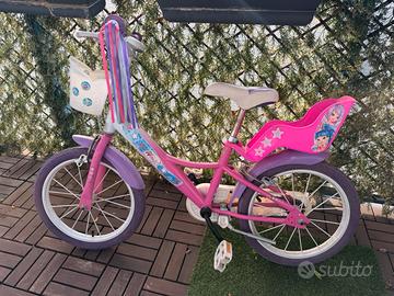 Bici 16 bimba winxs