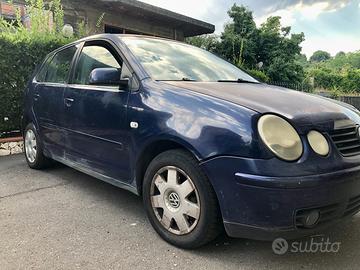 VOLKSWAGEN Polo 4ª serie - 2006