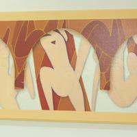 quadro d'arredo ditta Artelier