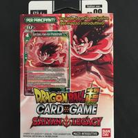 Ban Dai - Dragon ball super card game