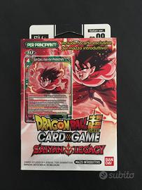 Ban Dai - Dragon ball super card game