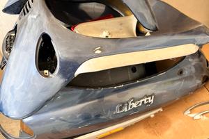 Piaggio liberty 50 2t