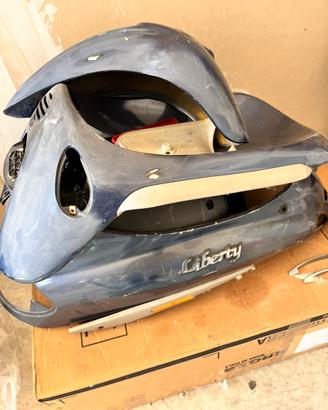 Piaggio liberty 50 2t