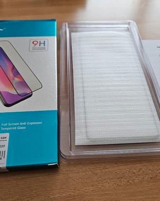 Vetro  Nillkin 9H CP+ Pro  per Samsung S20 FE