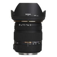 Sigma 17-50mm F2.8 EX DC OS HSM per Nikon