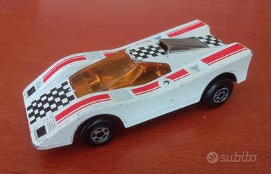 Macchinina Matchbox Hairy Hustler N.7 – 1971