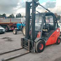 Muletto Linde H35 D