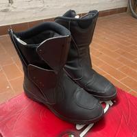 Stivali moto donna sidi champion H2O 37