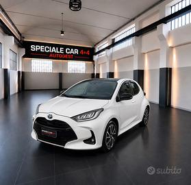 Toyota Yaris 1.5 Hybrid 5 porte Lounge