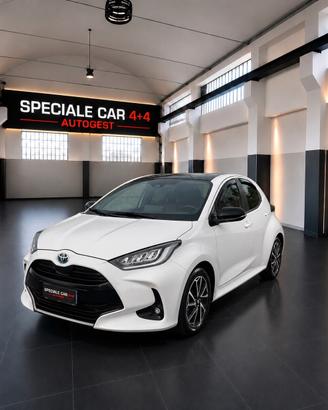 Toyota Yaris 1.5 Hybrid 5 porte Lounge