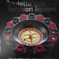 Roulette Alcolica