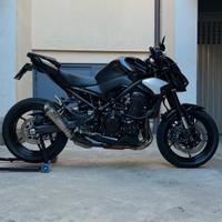 Kawasaki Z900 35kw
