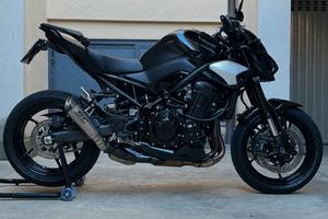 Kawasaki Z900 35kw