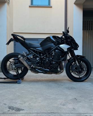 Kawasaki Z900 35kw