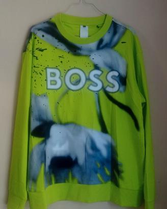 Felpa BOSS