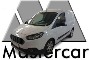 FORD Transit Courier 1.5 TDCi 75 cv E6 - targa F