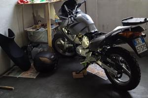 MOTO HONDA VARADERO 125 CC