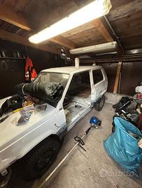 Panda 4x4