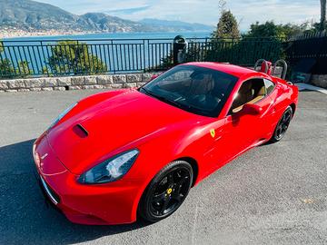 2009 Ferrari California 52500km