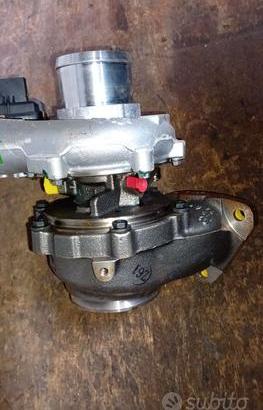 Turbina nuova citroen jumper 2.2 2011 - 2016 4h03