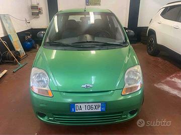 Chevrolet Matiz 800 S Smile