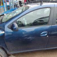 Porta anteriore sx nuda DACIA SANDERO del 2018