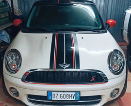 Mini Cooper Diesel allestimento S