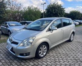 Toyota Corolla Verso 2.2 16V D-4D Sol 7 posti