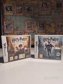 Harry Potter e i doni della morte  parte 1 & 2 
