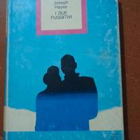 I due fuggitivi - Joseph Hayes / Cde,  1974