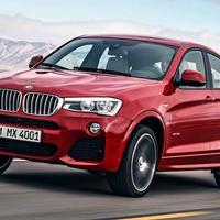 BMW x4 ricambi