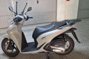 Honda Sh125i Grigia 2025
