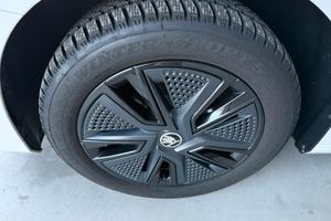 Kit ruote invernali Skoda Fabia