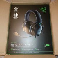 cuffie Razer Black Shark V2X 