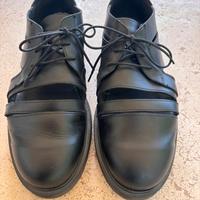 Scarpe/sandali uomo in pelle
