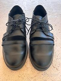 Scarpe/sandali uomo in pelle