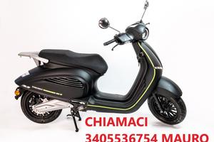 125cc ELETTRICO Modello F19 L3e AUTOMONIA 85KM