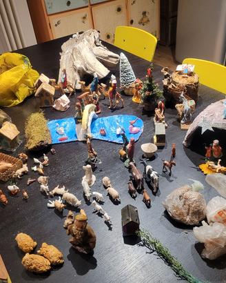 presepe natività