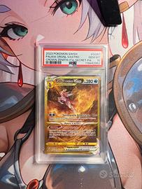 Carta Pokemon PSA 10 PALKIA