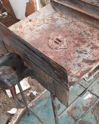 mantice barbecue 