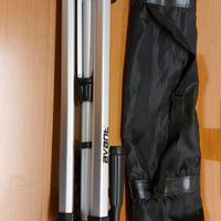 treppiede per fotocamera e videocamera