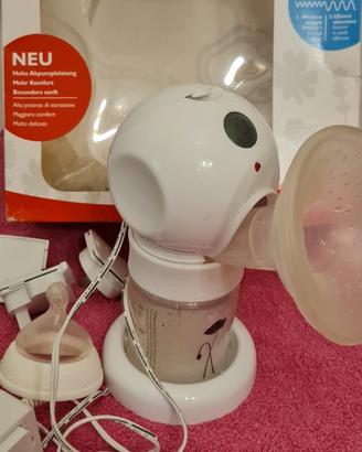 Tiralatte elettrico Nuk