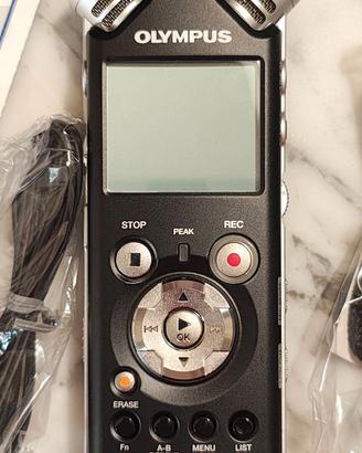 Registratore digitale Olympus LS-10