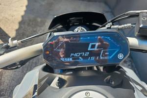 Yamaha MT07