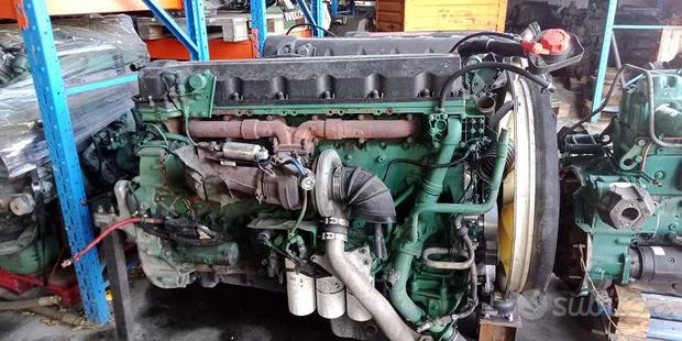 Motore Volvo D13C 460 EEV
