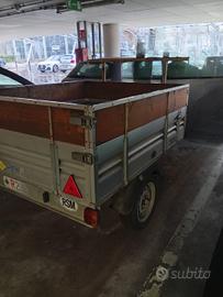 Rimorchio marca Pima