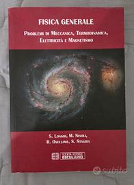 Eserciziario di Fisica 1 e 2